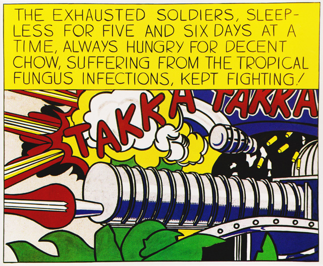 Roy Lichtenstein