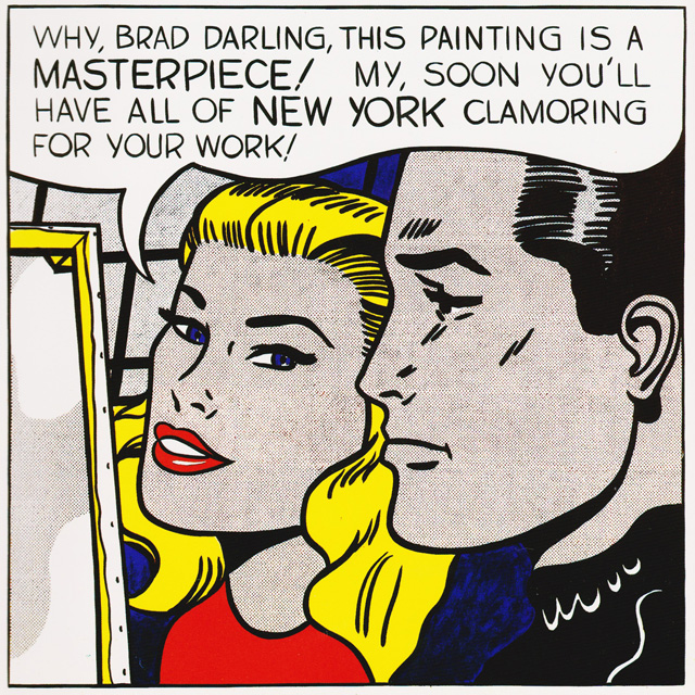 Roy Lichtenstein