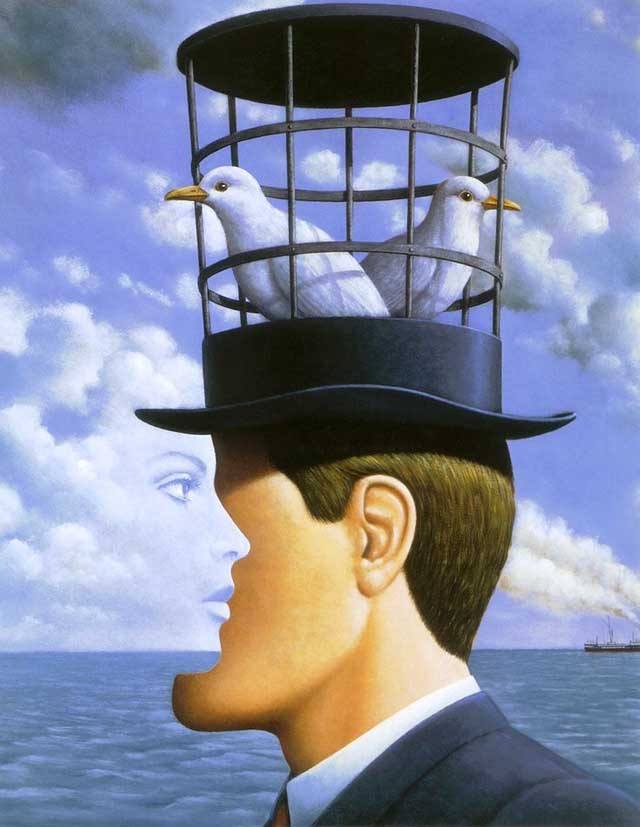 René Magritte