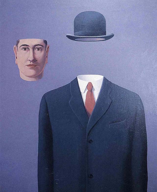 René Magritte