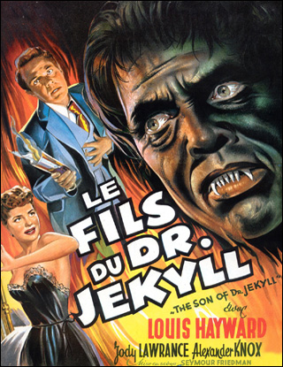 Le fils du docteur Jekyll