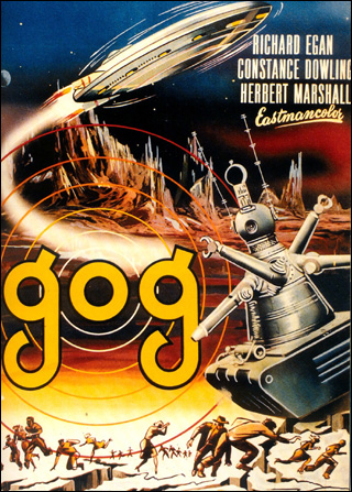 Gog le robot