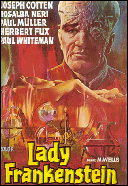Lady Frankenstein