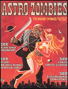 Astro Zombies