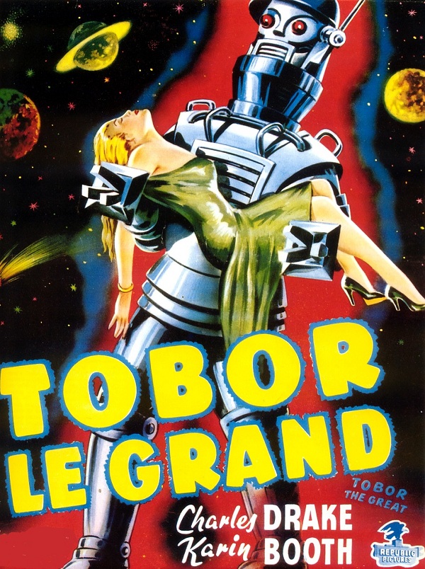 Tobor le Grand