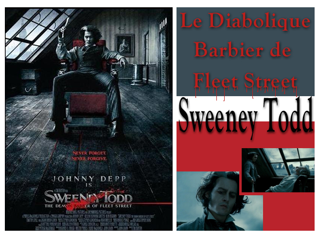 Le film : Sweeney Todd
