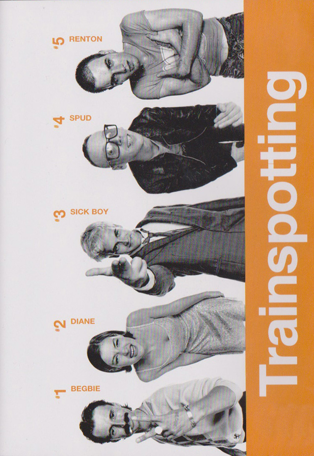 Le film : Trainspotting de Danny Boyle