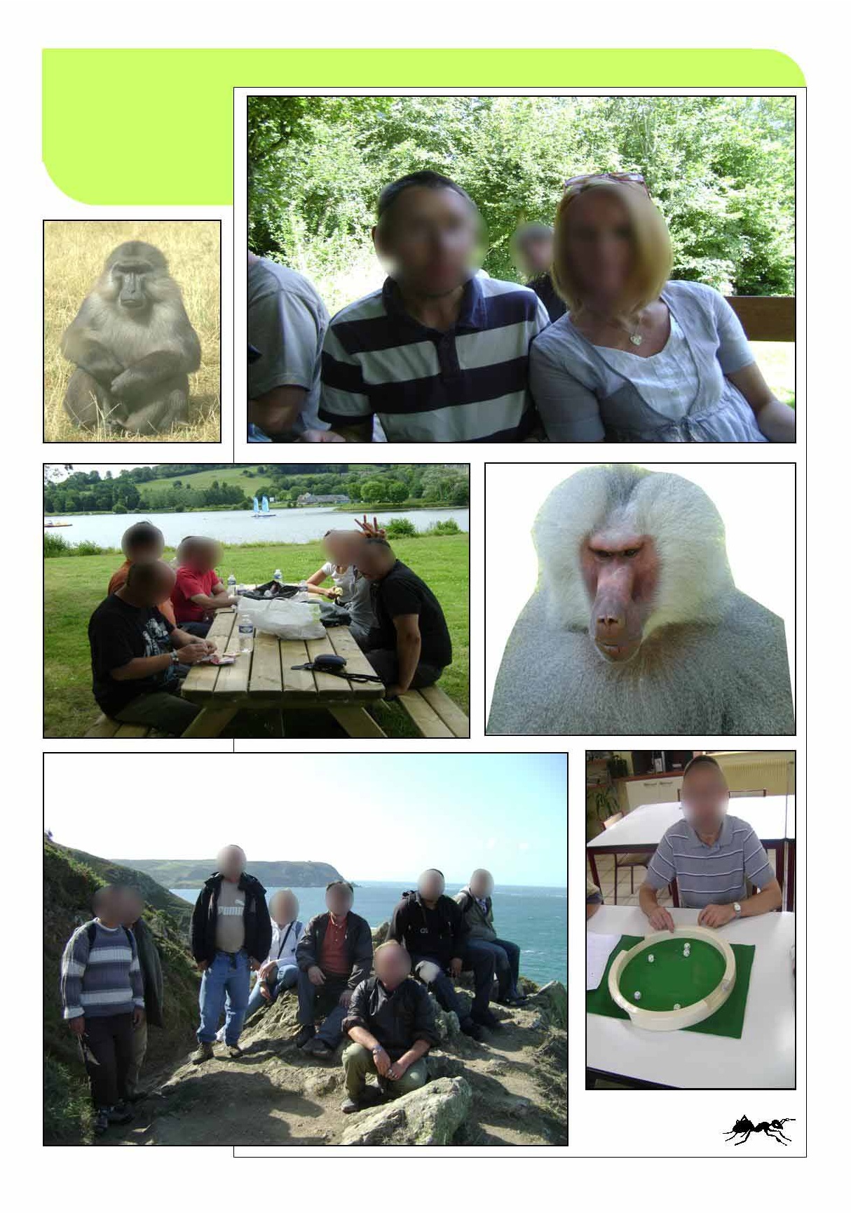 Zéro Gravity, le journal des patients de l'hôpital de jour de Trouville sur Mer