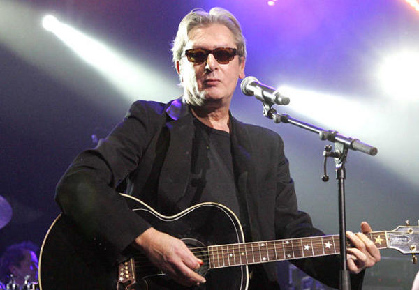 <b>Alain Bashung</b> en concert