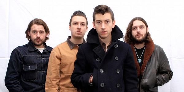 artic monkeys