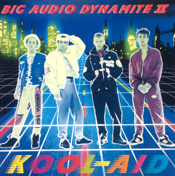 KOOL AID, l'album des BAD Formation N°2 (1990)
