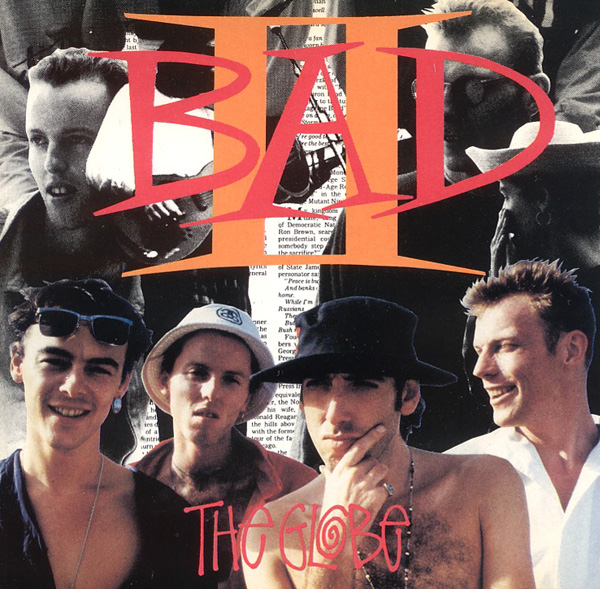 The Globe, l'album des B.A.D (1991)