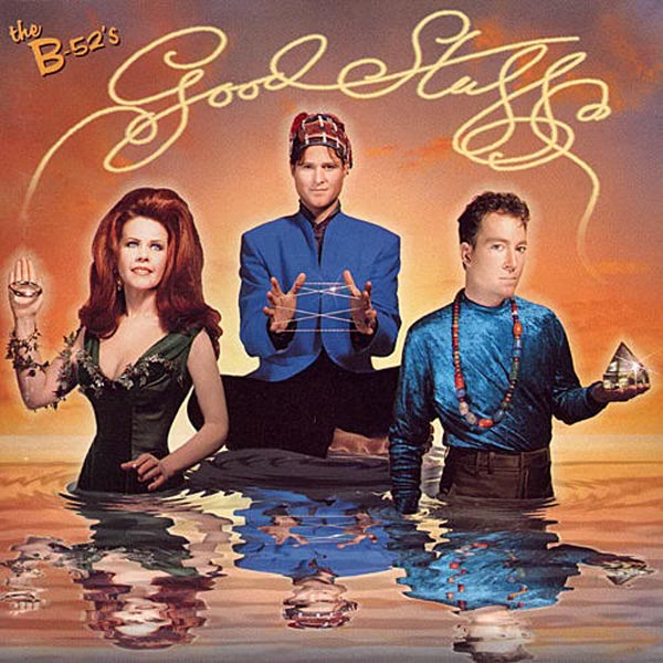 The B-52's
