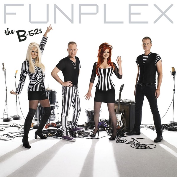 The B-52's
