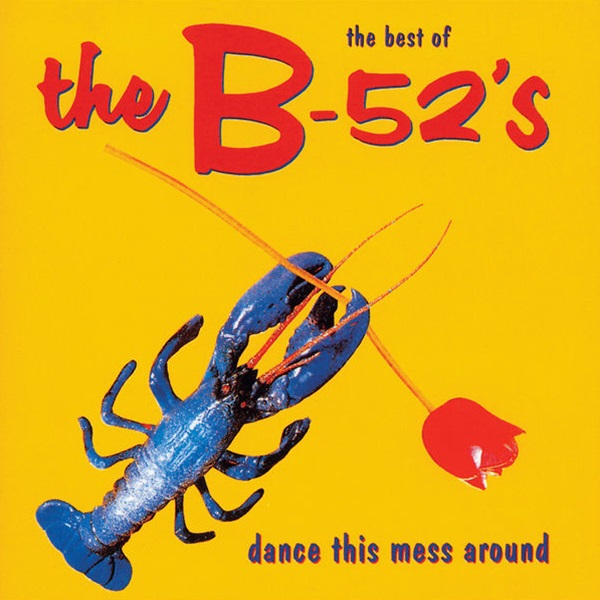 The B-52's