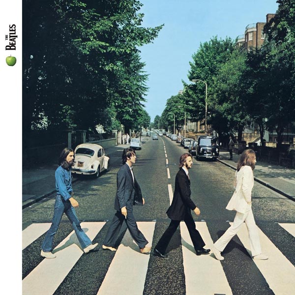 Un album des Beatles