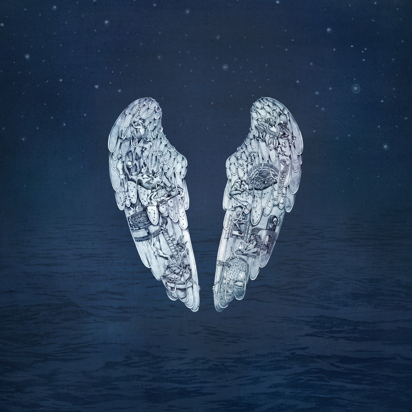 L'album ghost stories