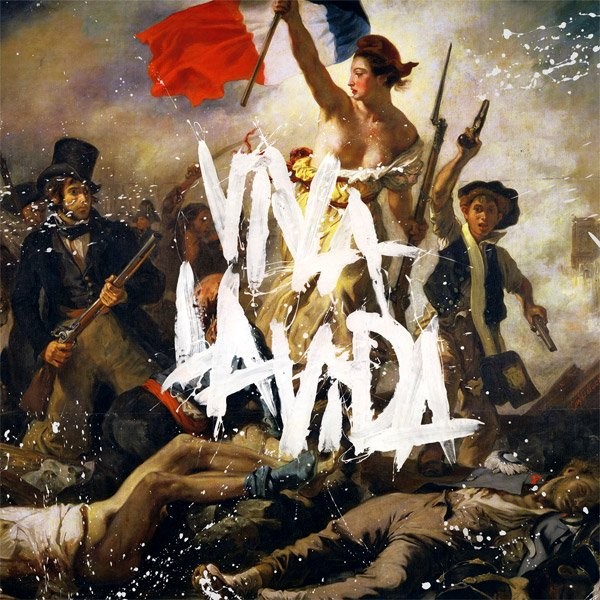 L'album viva la vida