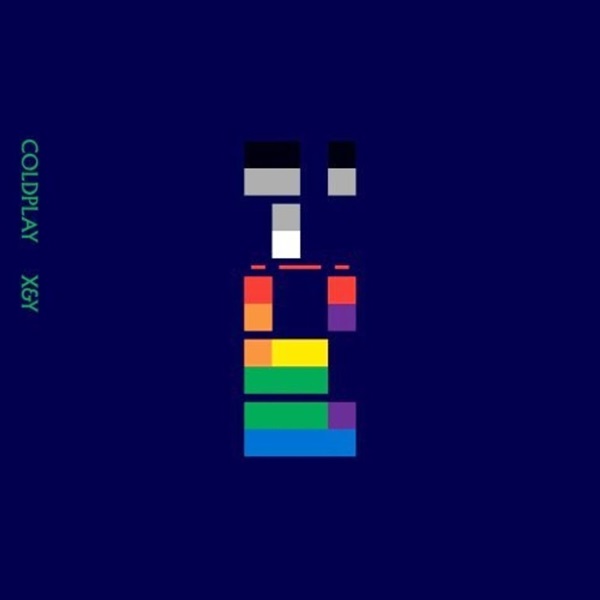 L'album de Coldplay x&y