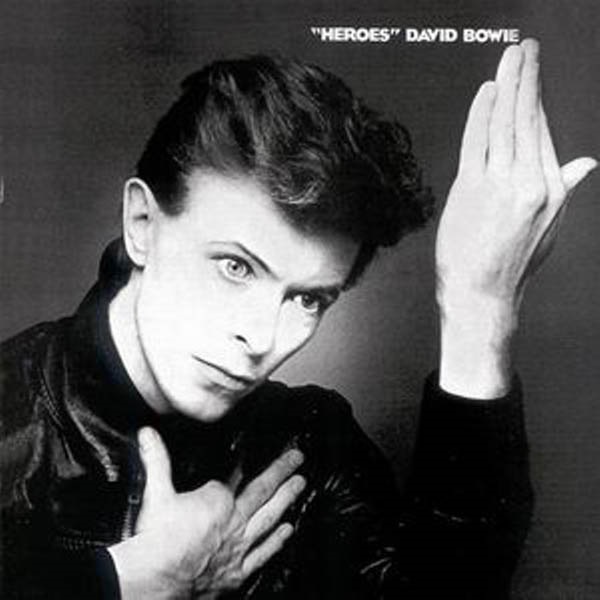 Pochette d'album de David Bowie