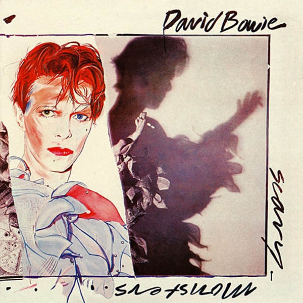 Pochette d'album de David Bowie