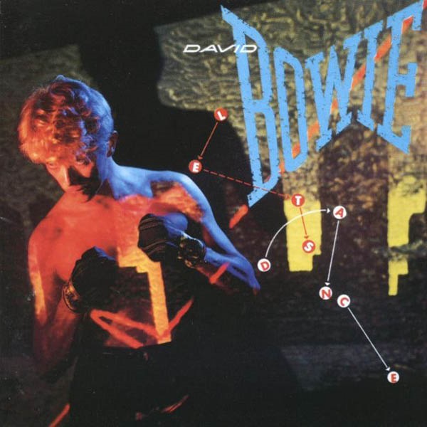 Pochette d'album de David Bowie