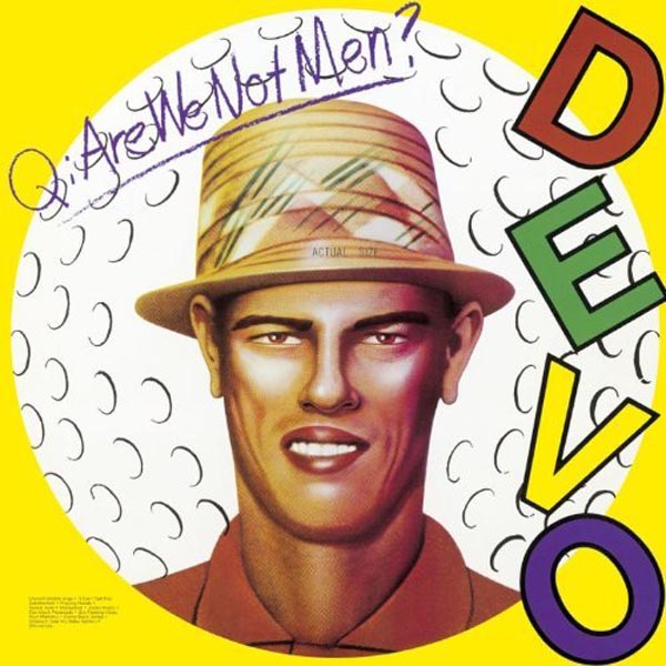 Devo's album