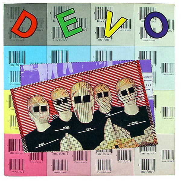 Devo's album