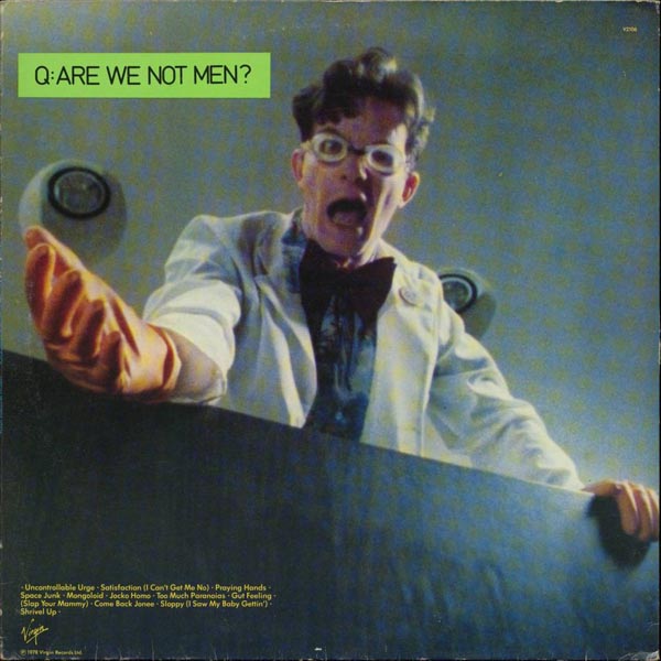 Devo's album