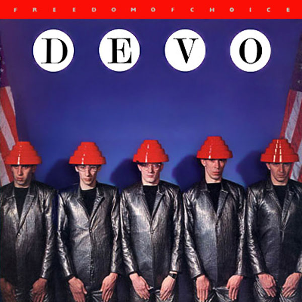 Devo's album