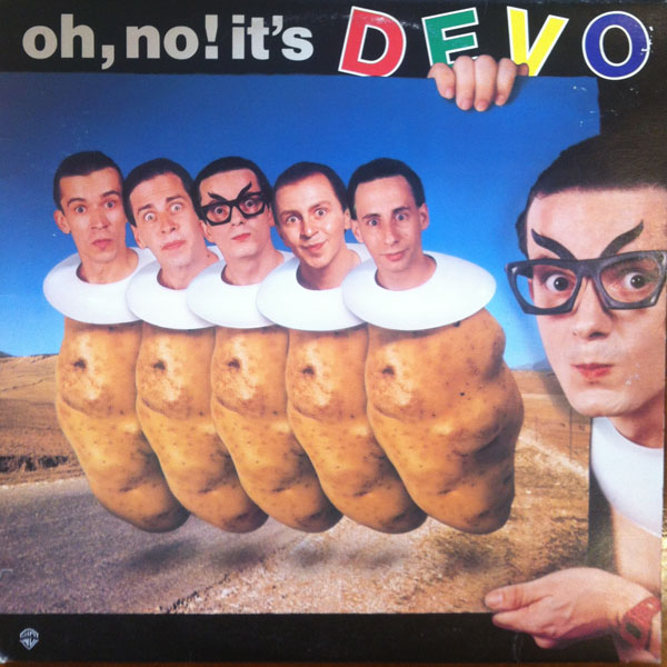 Devo's album