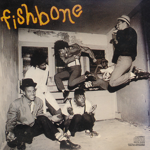 Le premier album des Fishbone
