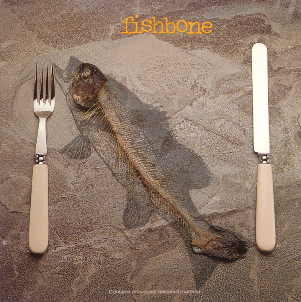 L'abum de Fishbone In Your Face