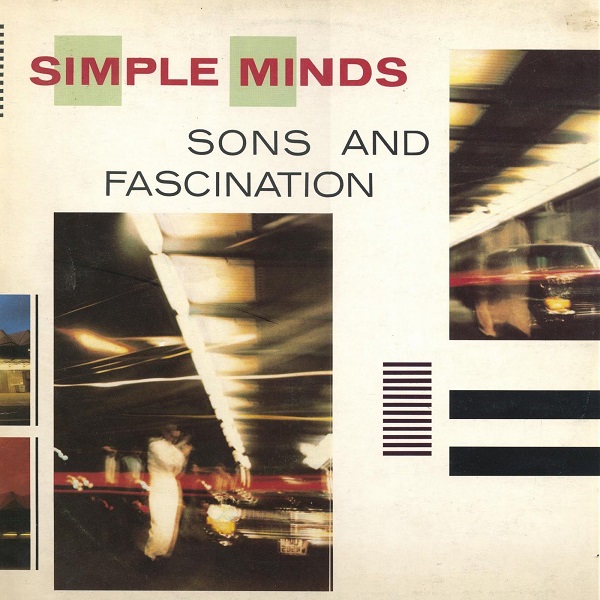 L'un des albums des simple minds