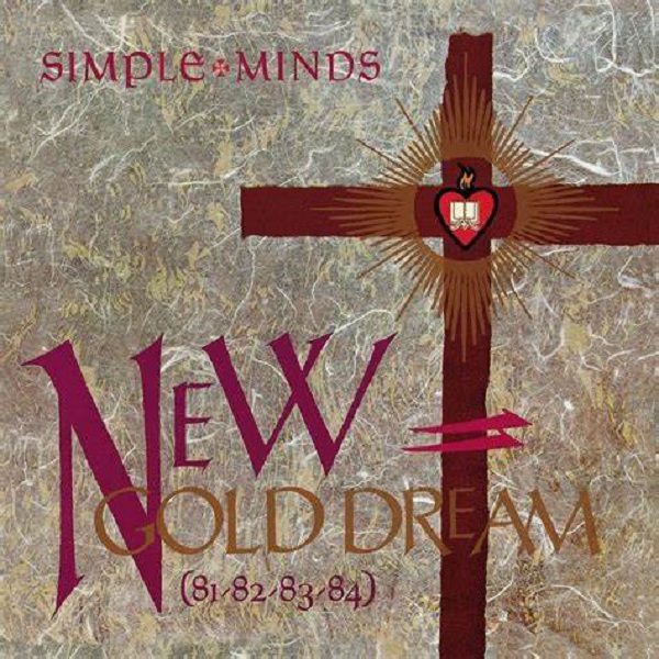 L'un des albums des simple minds