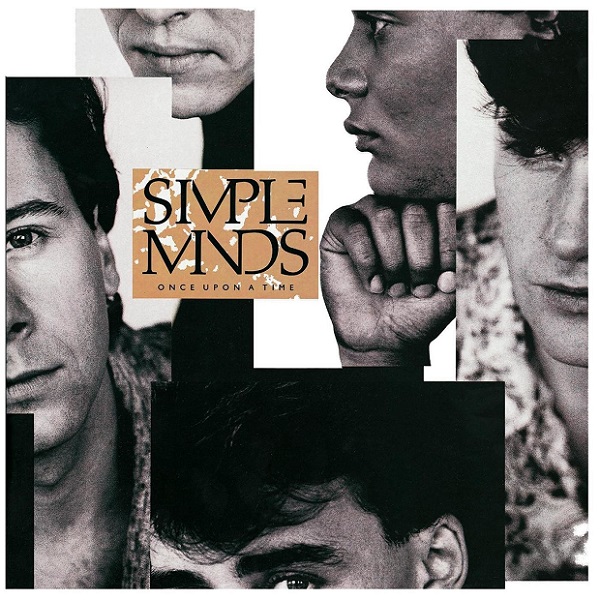 L'un des albums des simple minds