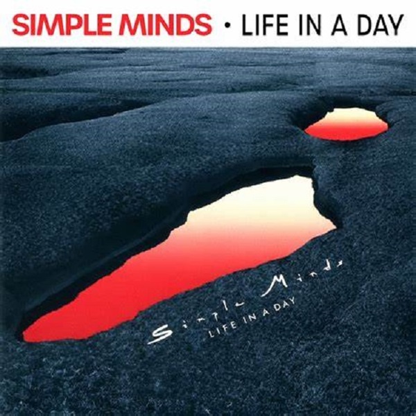 BL'un des albums des simple minds