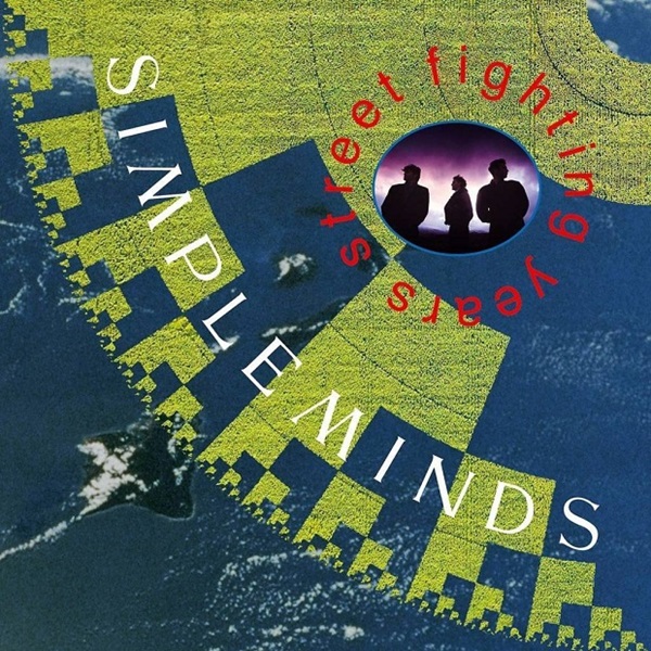 BL'un des albums des simple minds