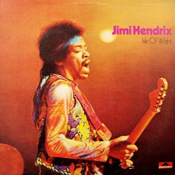 Une compilation des meilleurs titres de Jimi Hendrix