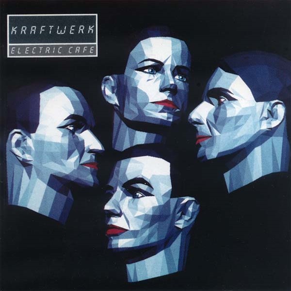 L'album Electric Café de Kraftwerk