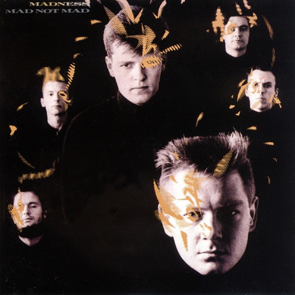 Mad not Mad, l'album de Madness sortit en 1985