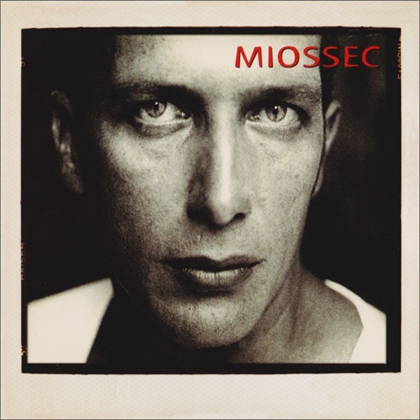 Le second album de Miossec, intitulé : Baiser (1997)
