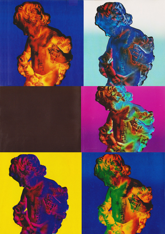 Livrets de l'album de New Order: Technique 