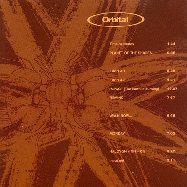 Le Brown Album d'Orbital