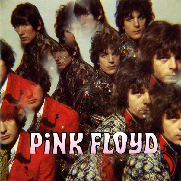 Les albums des Pink Floyd