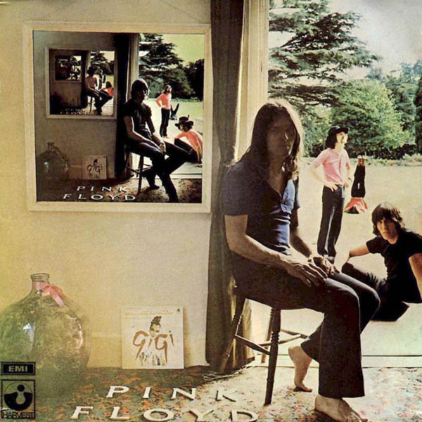 Les albums des Pink Floyd