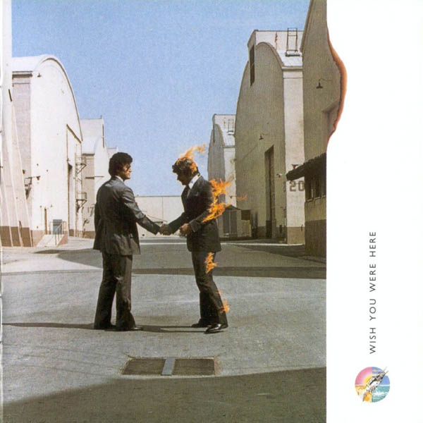 Les albums des Pink Floyd