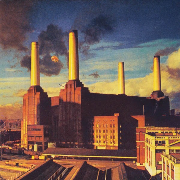 Les albums des Pink Floyd