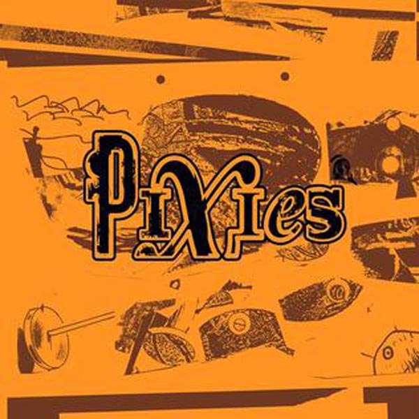 L'album des Pixies