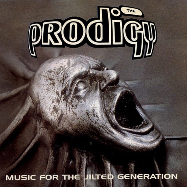 L'album : Music for the jilted generation de Prodigy (1994)